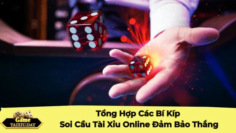 Tổng Hợp Các Bí Kíp Soi Cầu Tài Xỉu Online Đảm Bảo Thắng