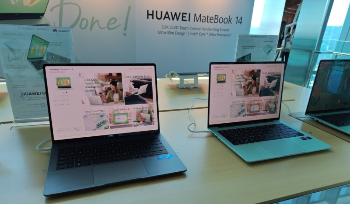 Huawei Shifts to HarmonyOS for PCs as Microsoft License Expires