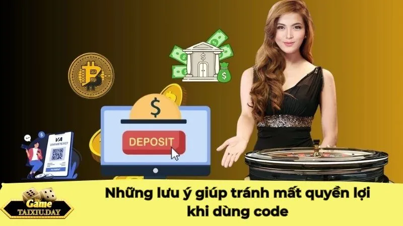 Những lưu ý giúp tránh mất quyền lợi khi dùng code